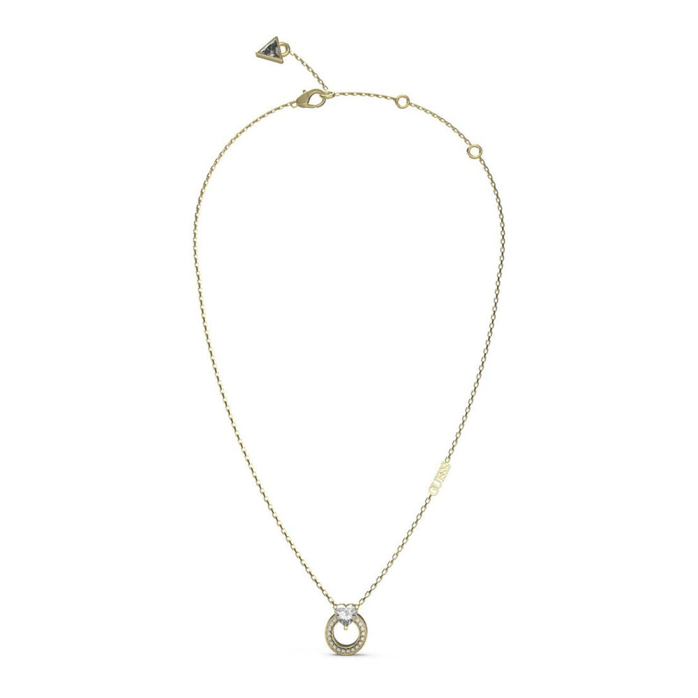 Guess women's necklace JUBN04662JWYGTU