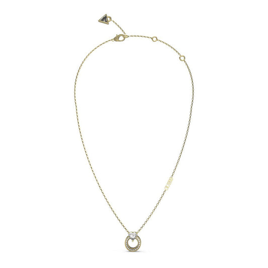 Guess women's necklace JUBN04662JWYGTU