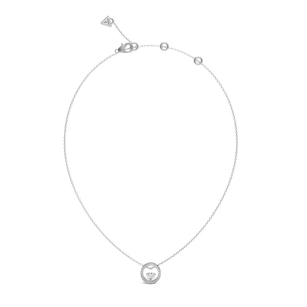 Guess women's necklace JUBN04665JWRHTU