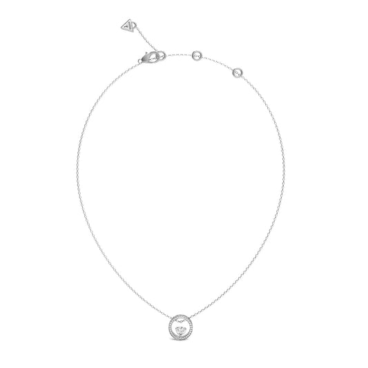 Guess women's necklace JUBN04665JWRHTU