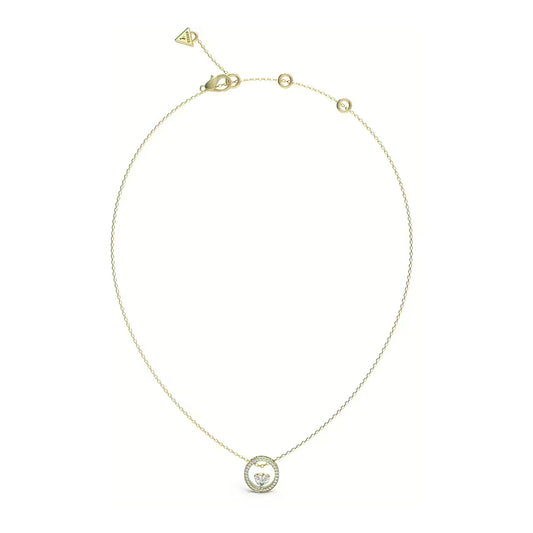 Guess women's necklace JUBN04665JWYGTU