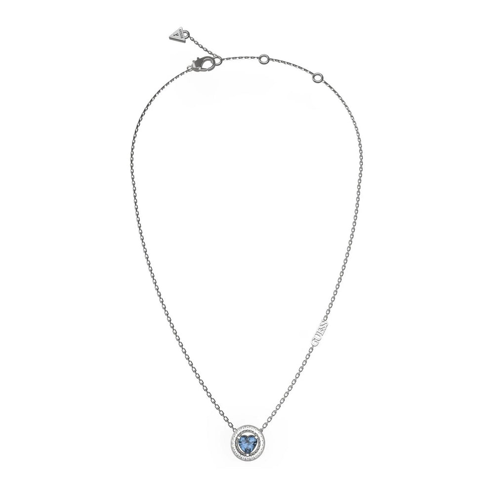 Guess Women's Necklace JUBN04667JWRHLSTU