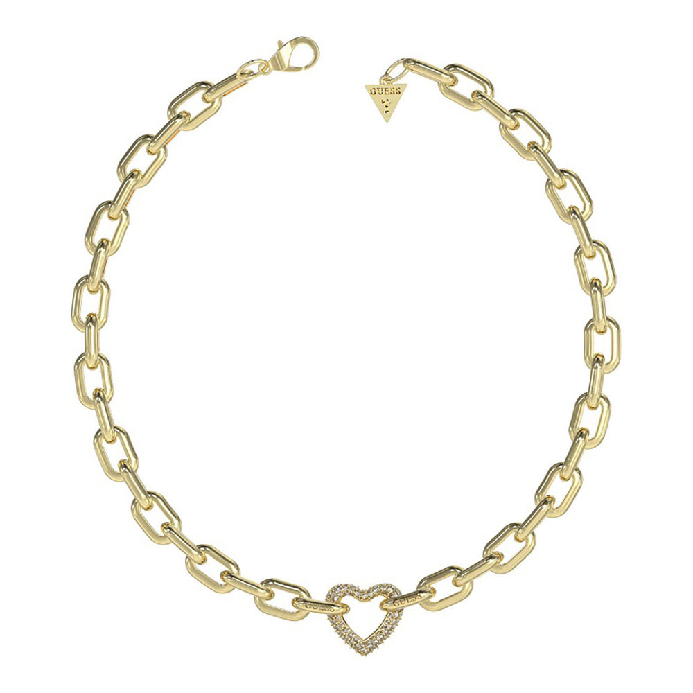 Guess Damen Halskette JUBN05015JWYGTU Guess