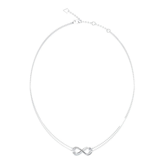 Guess Damen Halskette JUBN05049JWRHTU