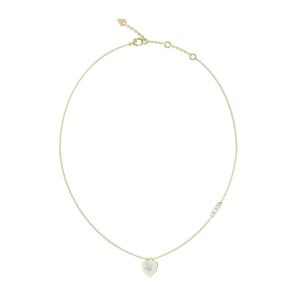 Guess Damen Halskette JUBN05052JWYGWHTU Guess