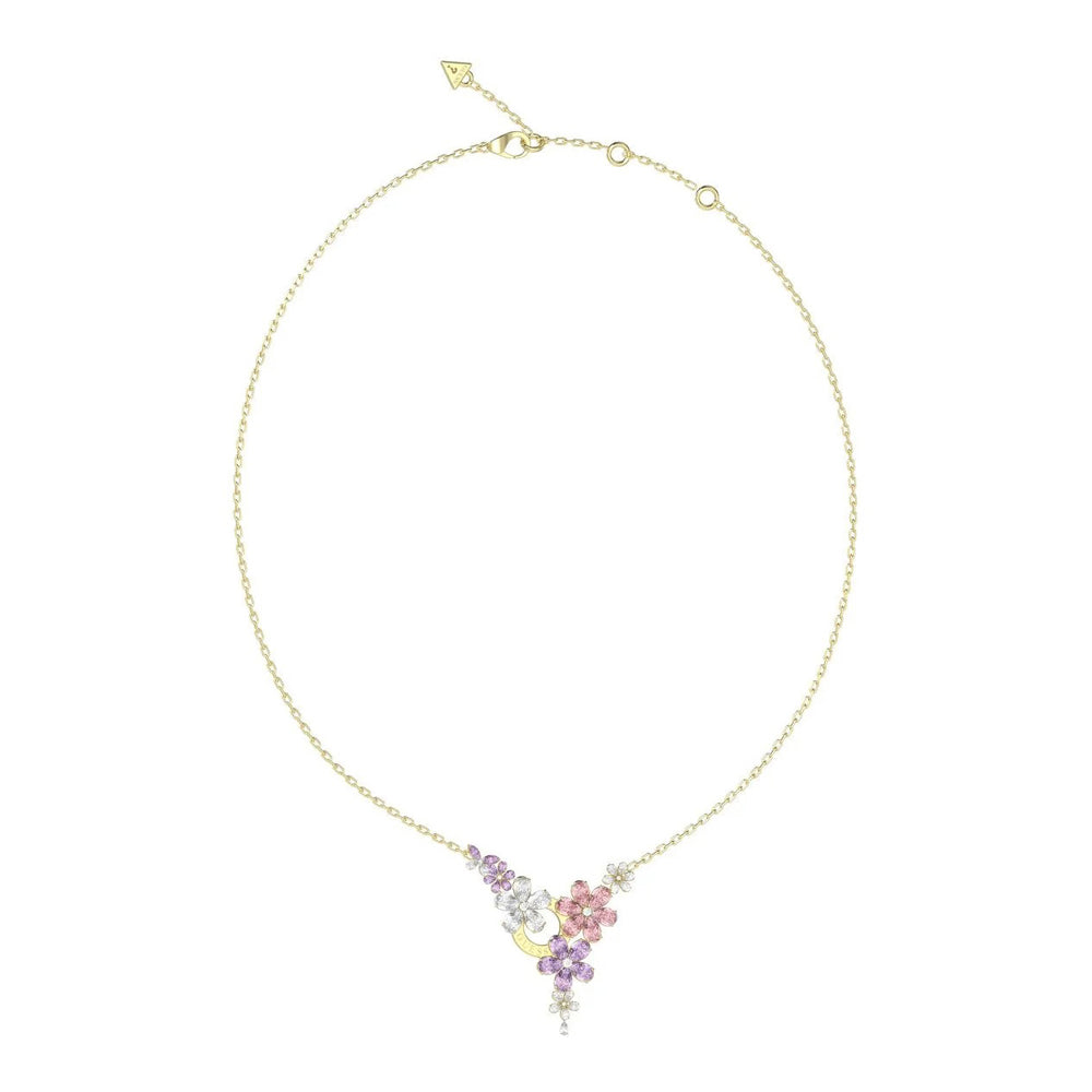 Guess Damen Halskette JUBN05100JWYGMCTU Guess