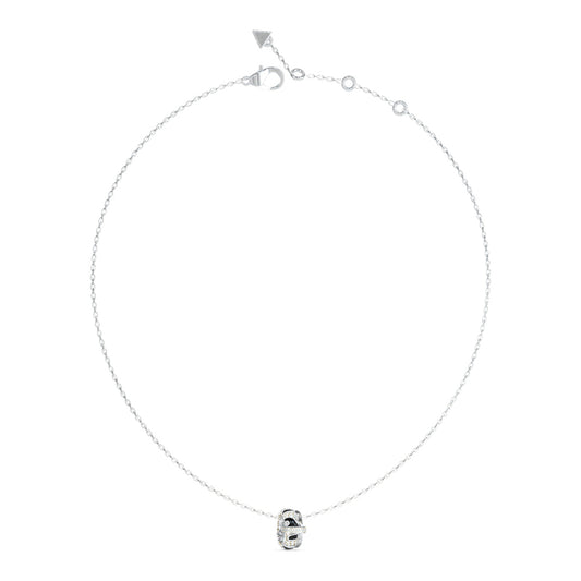 Guess Damen Halskette JUBN05191JWRHBKTU RETOUREN ROYAL