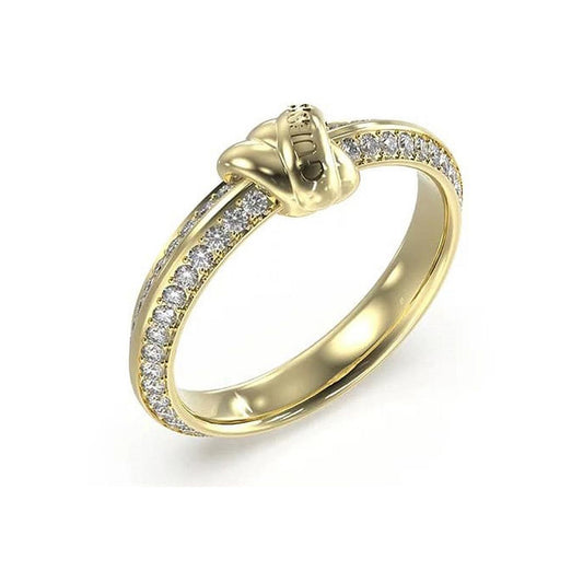 Guess Women's Ring JUBR04057JWYG56