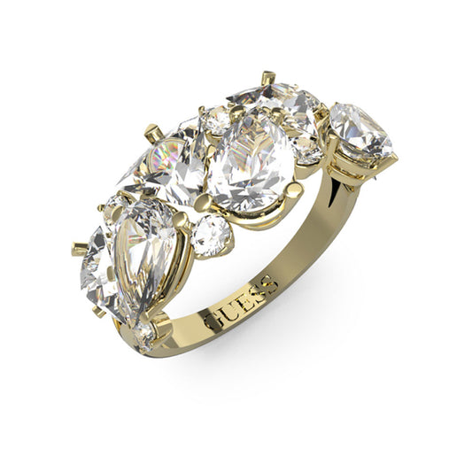 Guess Damen Ring JUBR04403JWYG58 Guess