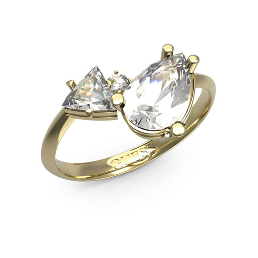 Guess Damen Ring JUBR04418JWYG56