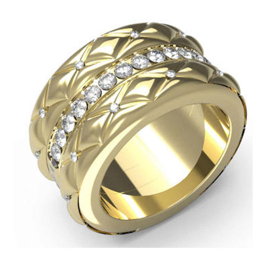 Guess Women's Ring JUBR04592JWYG58