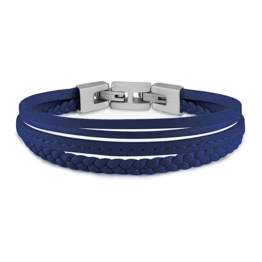 Pulsera Guess para hombre JUMB01345JWSTJBTU