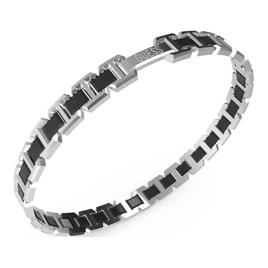 Pulsera Guess para hombre JUMB04030JWSTBKTU