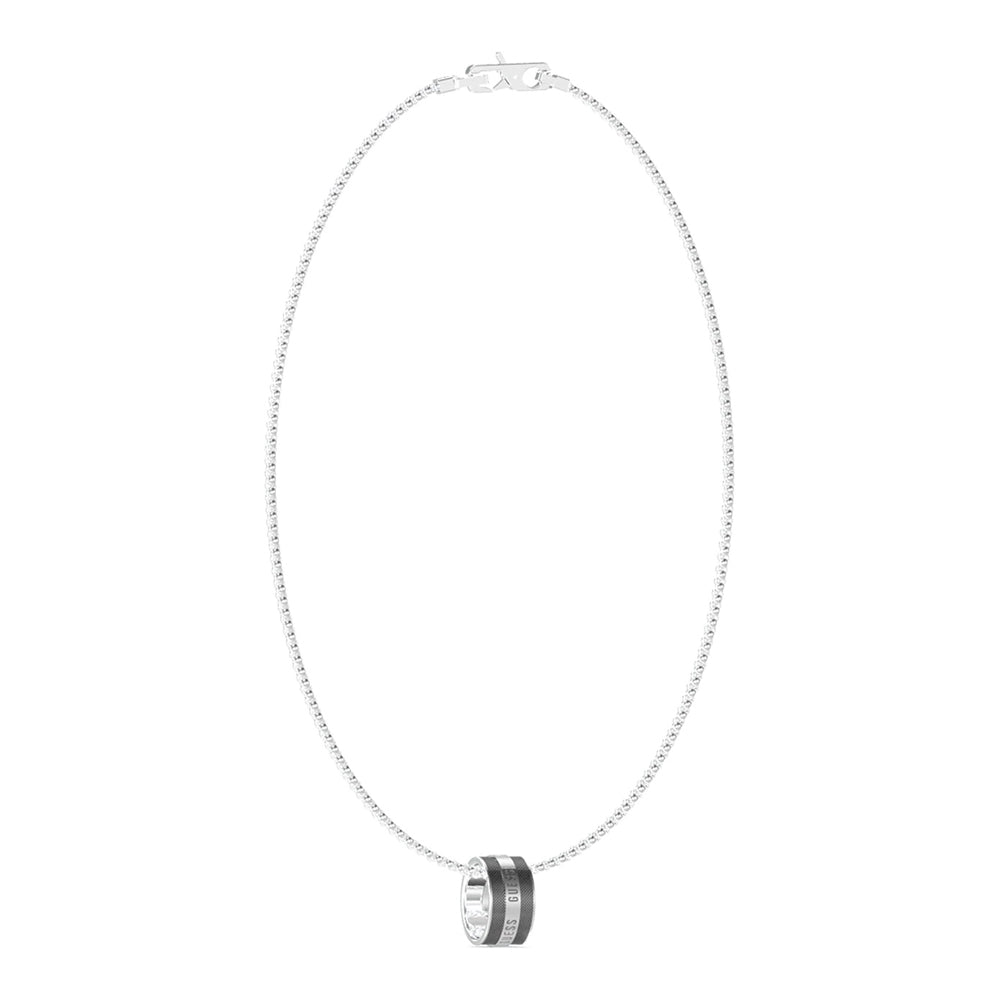 Guess men's necklace JUMN03208JWSTBKTU