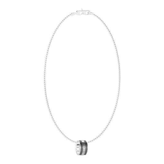 Guess men's necklace JUMN03208JWSTBKTU