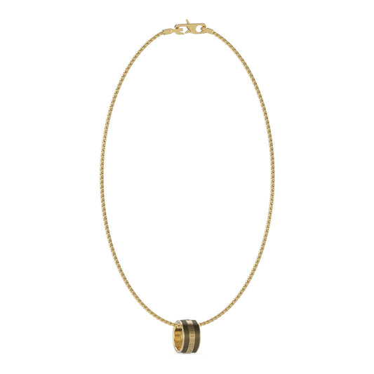 Guess men's necklace JUMN03208JWYGBKTU