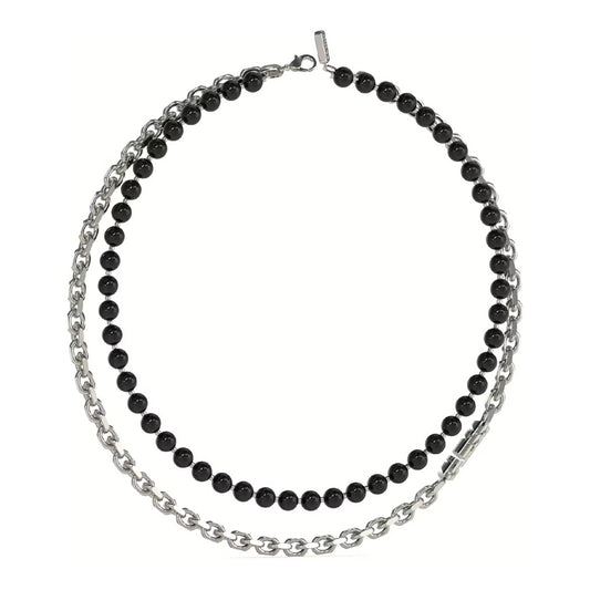 Guess men's necklace JUMN04050JWSTBKTU