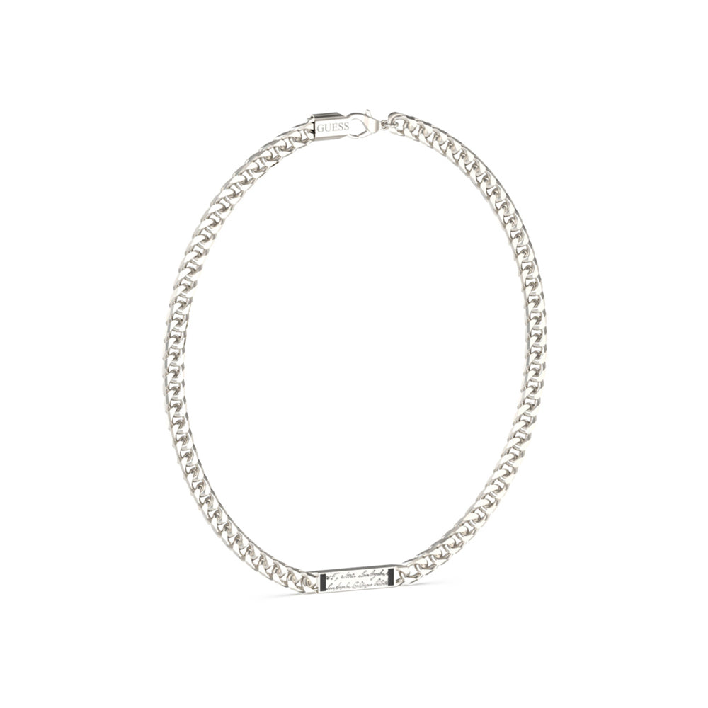 Collar Guess para hombre JUMN04400JWSTTU