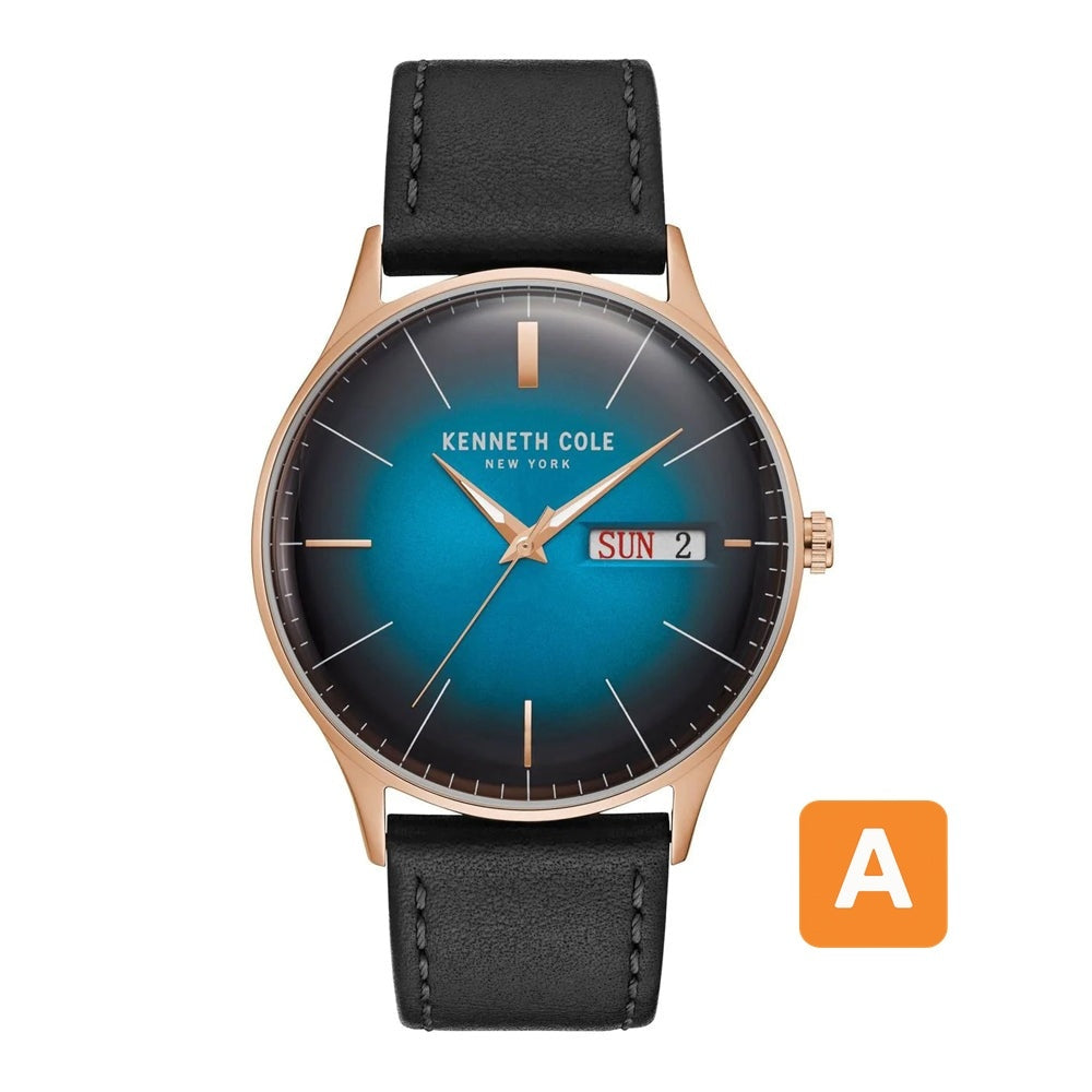 Kenneth Cole New York KC50589013 men's watch