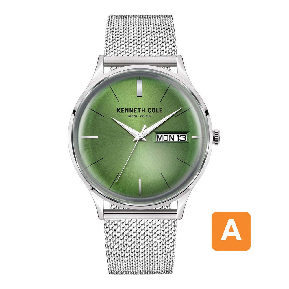 Kenneth Cole New York KC50589017A men's watch