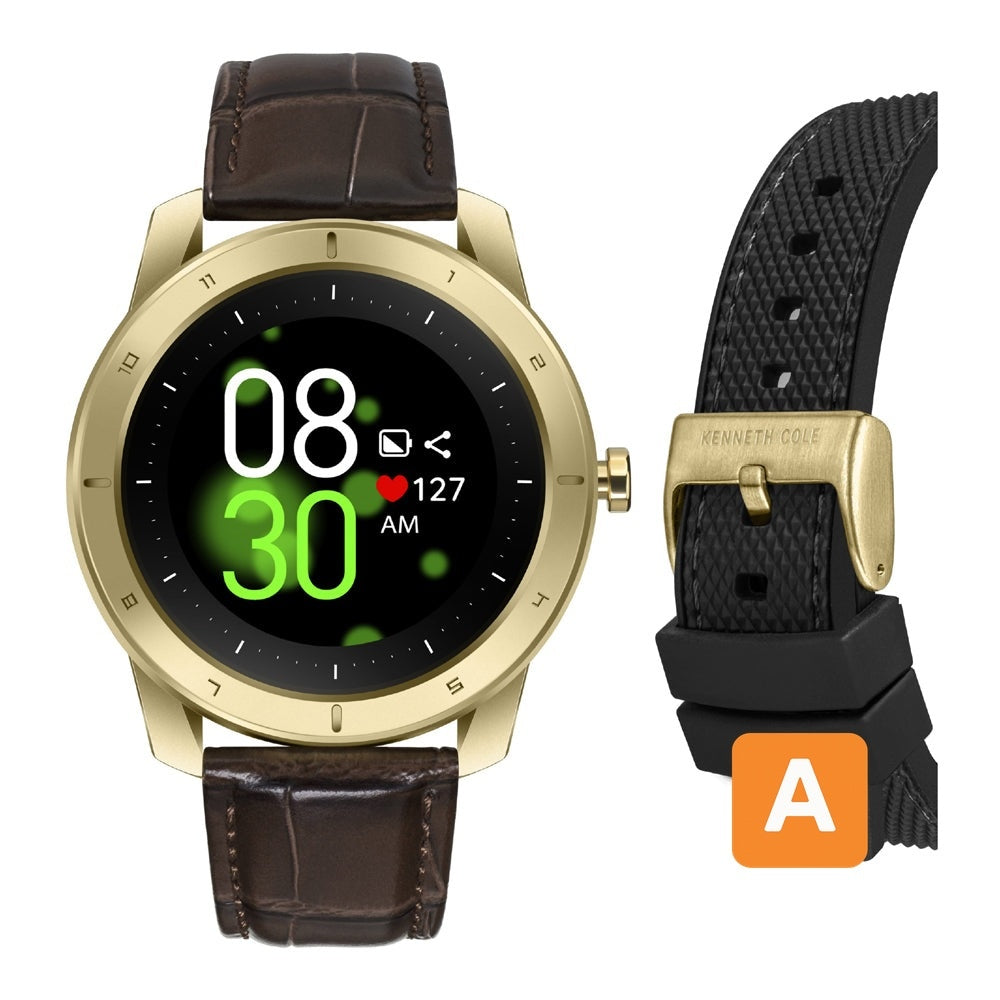 Kenneth Cole NY Wellness Watch Set KCWGD2174062 Unisexuhr Kenneth Cole
