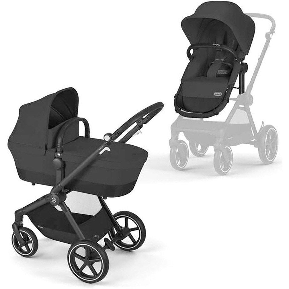 Kinder-Buggy Cybex Gold, Eos Lux Cybex