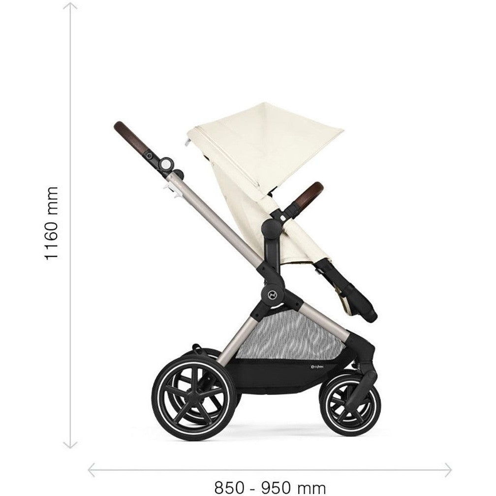 Kinder-Buggy Cybex Gold, Eos Lux Cybex