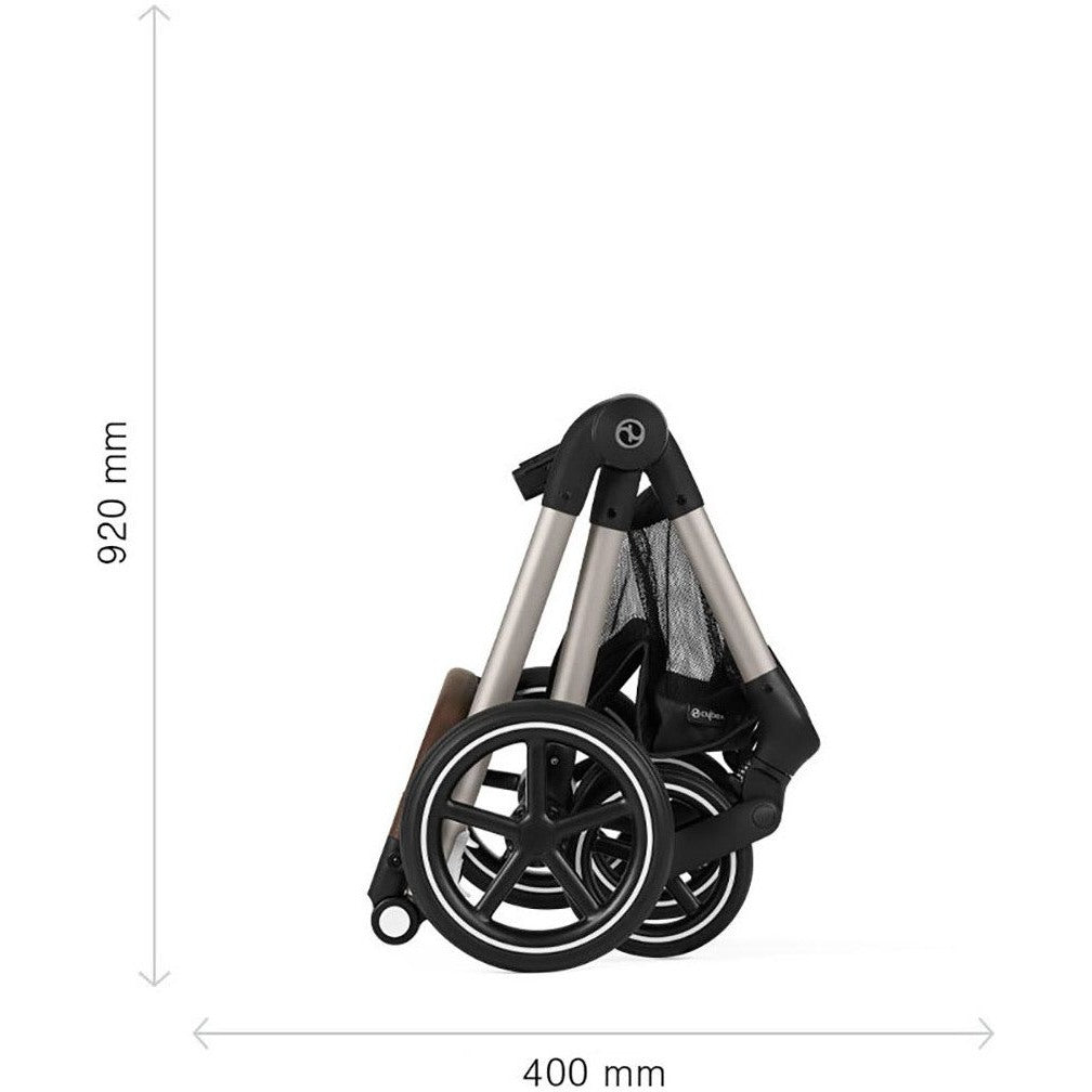 Kinder-Buggy Cybex Gold, Eos Lux Cybex
