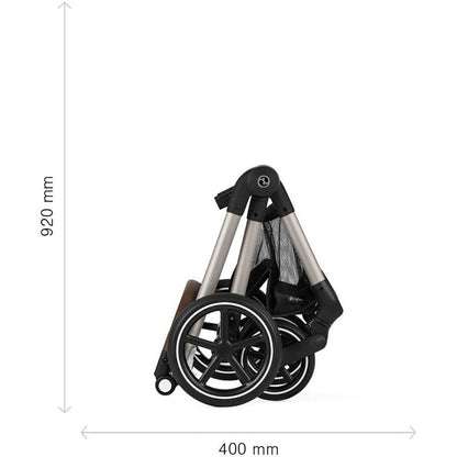 Kinder-Buggy Cybex Gold, Eos Lux Cybex