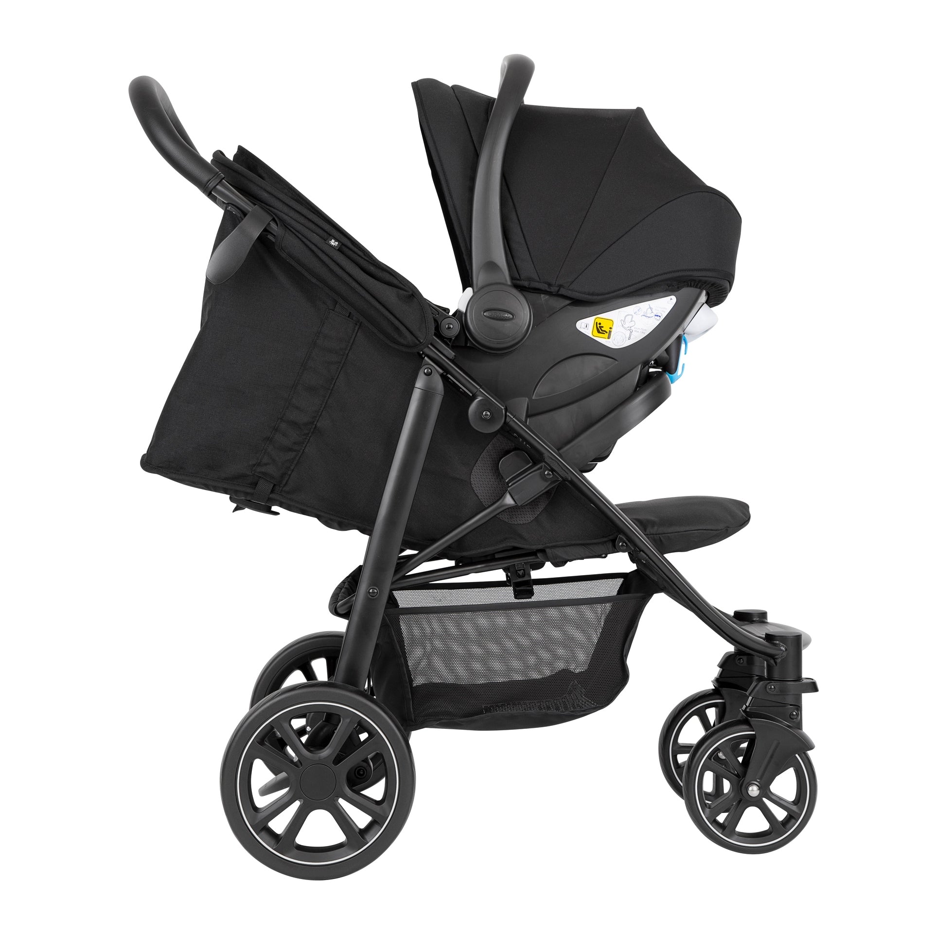 Kinder-Buggy "EeZeFold™" - GRACO Graco Children's Products