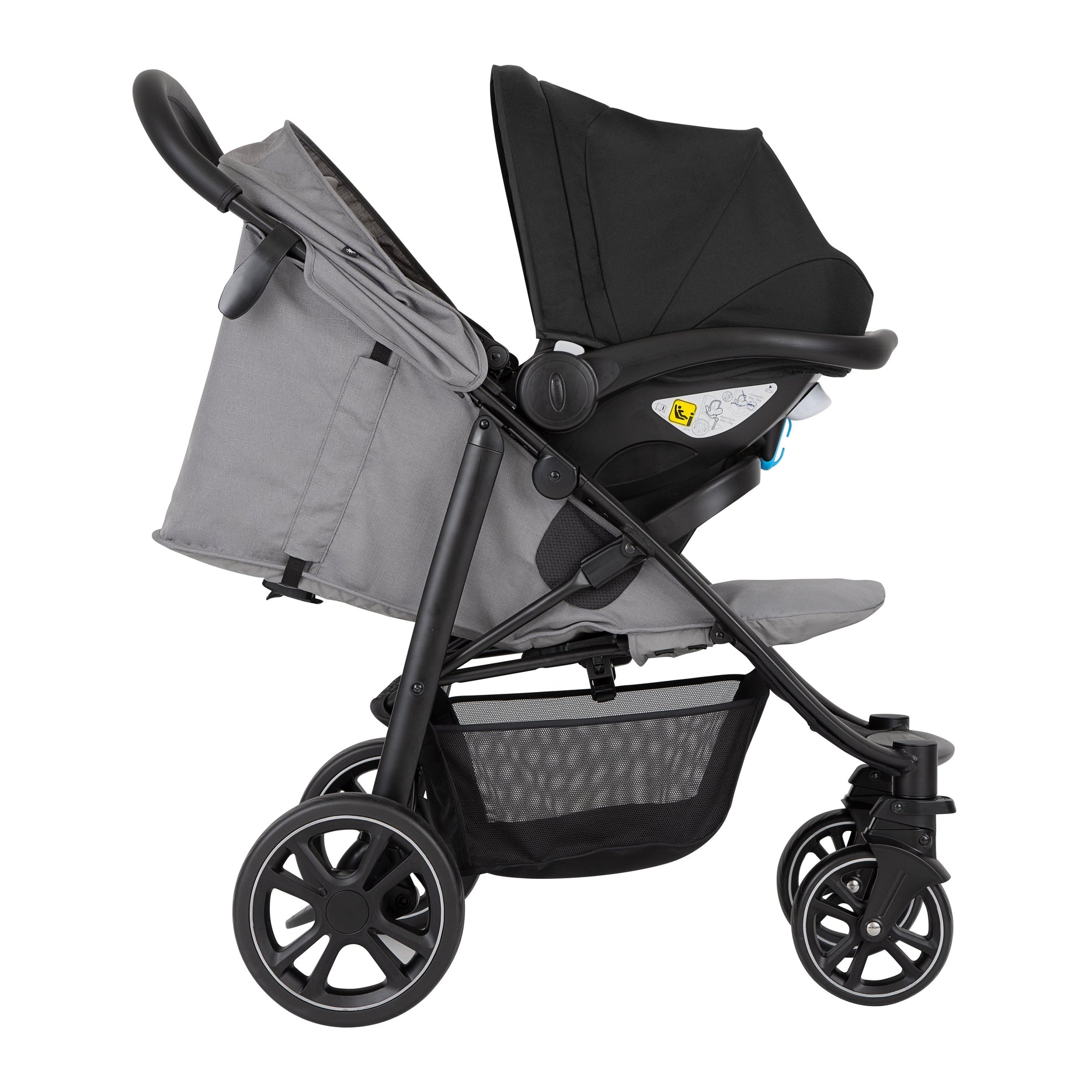 Kinder-Buggy "EeZeFold™" - GRACO Graco Children's Products