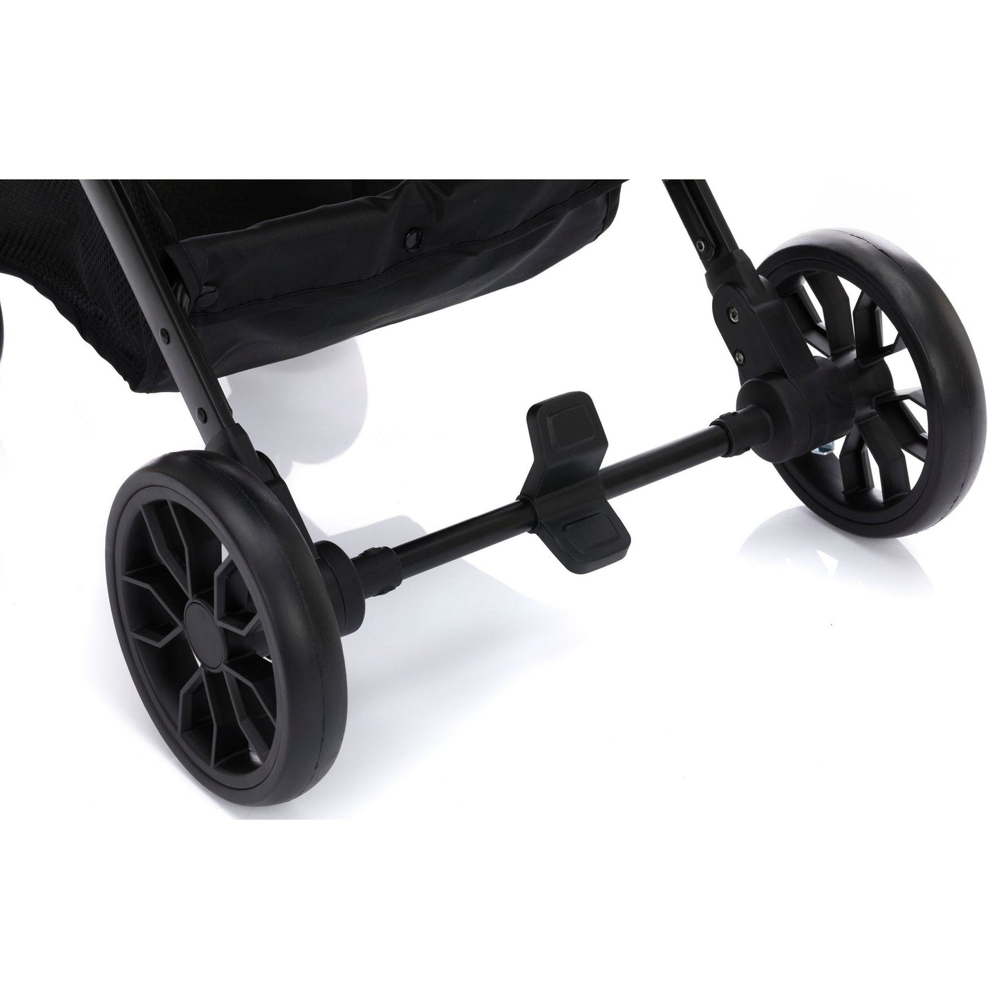 Kinder-Buggy "Styler Elite", hellgrau melange - FILLIKID Fillikid