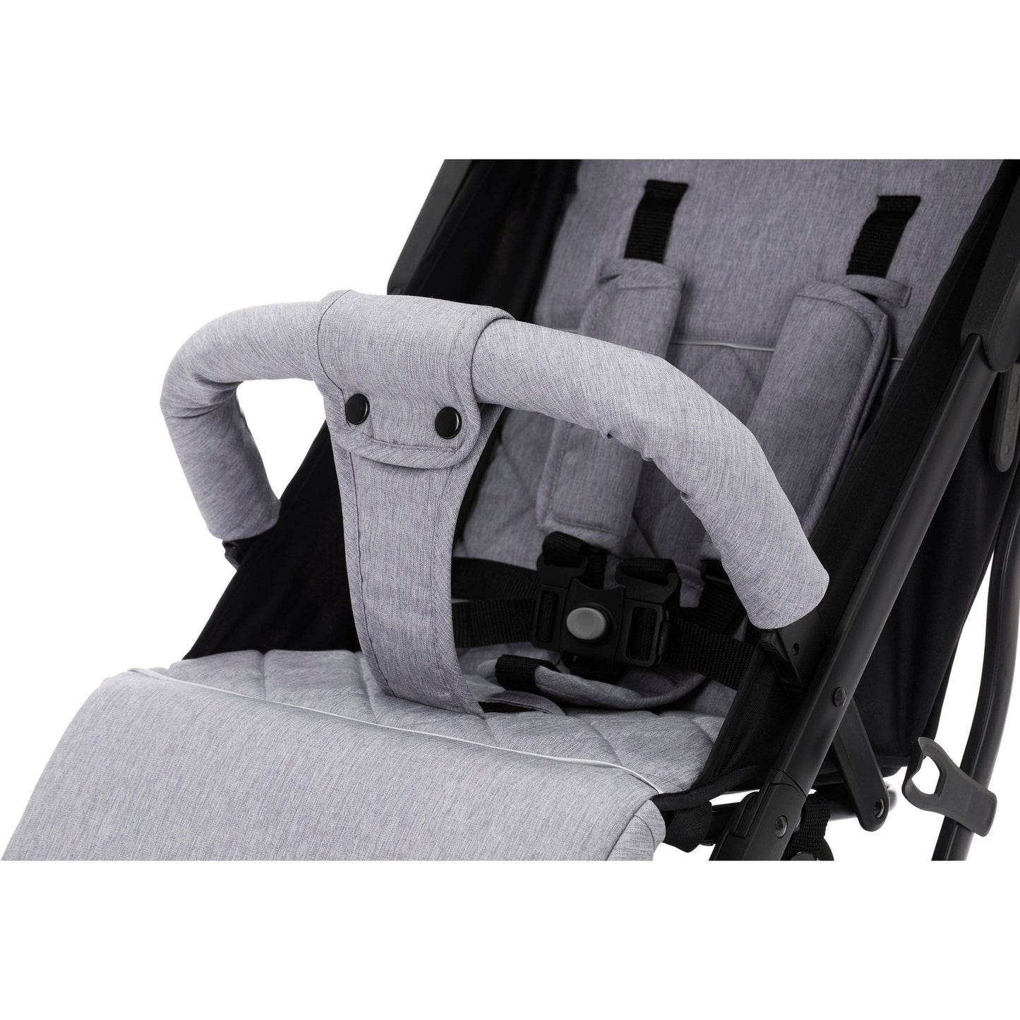 Kinder-Buggy "Styler Elite", hellgrau melange - FILLIKID Fillikid