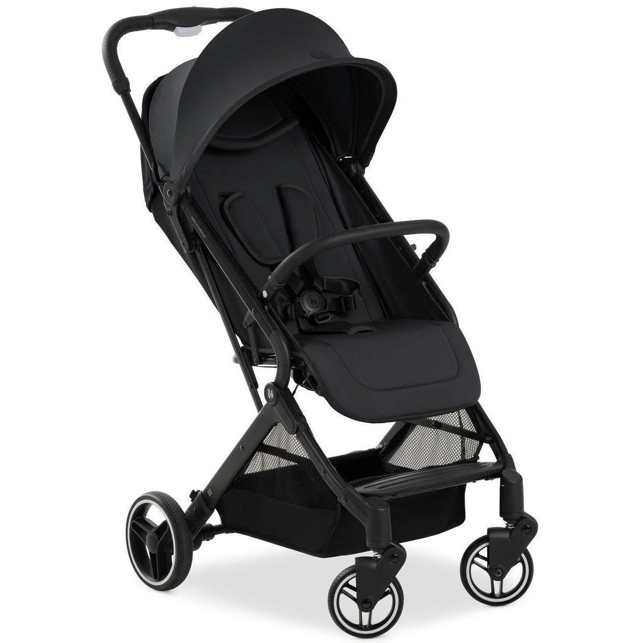 Kinder-Buggy "Travel N Care Plus", black - HAUCK Hauck