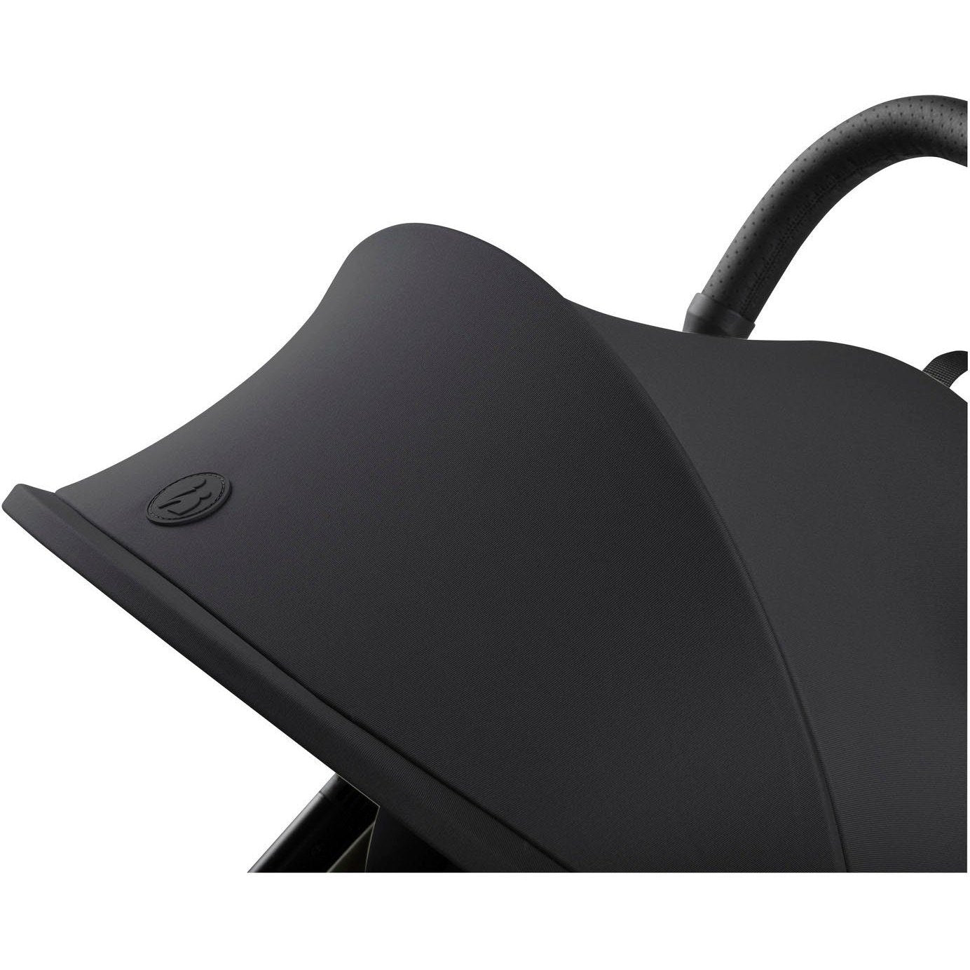 Kinder-Buggy "Travel N Care Plus", black - HAUCK Hauck