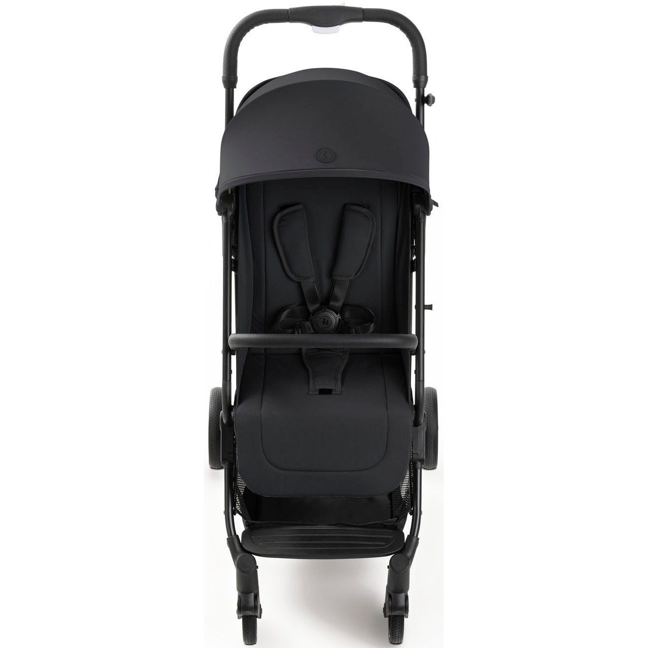 Kinder-Buggy "Travel N Care Plus", black - HAUCK Hauck