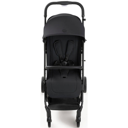 Kinder-Buggy "Travel N Care Plus", black - HAUCK Hauck