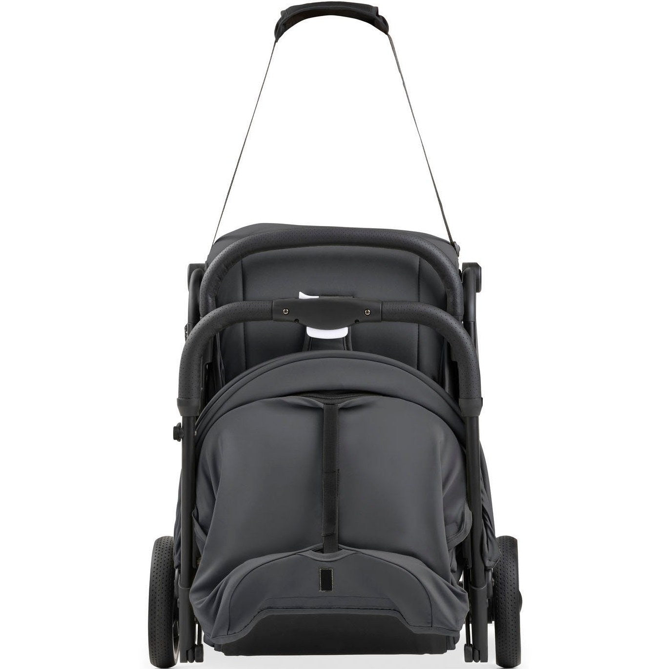Kinder-Buggy "Travel N Care Plus", black - HAUCK Hauck