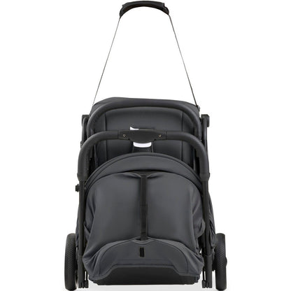 Kinder-Buggy "Travel N Care Plus", black - HAUCK Hauck