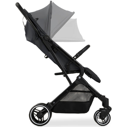Kinder-Buggy "Travel N Care Plus", black - HAUCK Hauck