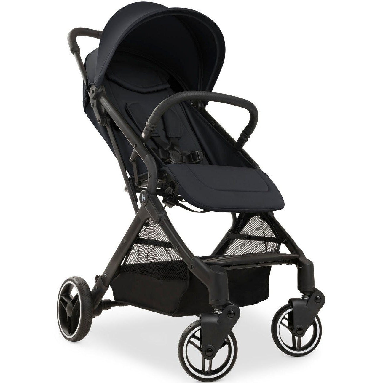 Kinder-Buggy "Travel N Care Plus", black - HAUCK Hauck