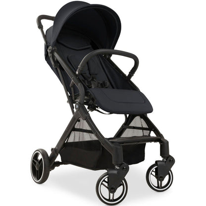 Kinder-Buggy "Travel N Care Plus", black - HAUCK Hauck