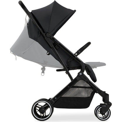 Kinder-Buggy "Travel N Care Plus", black - HAUCK Hauck