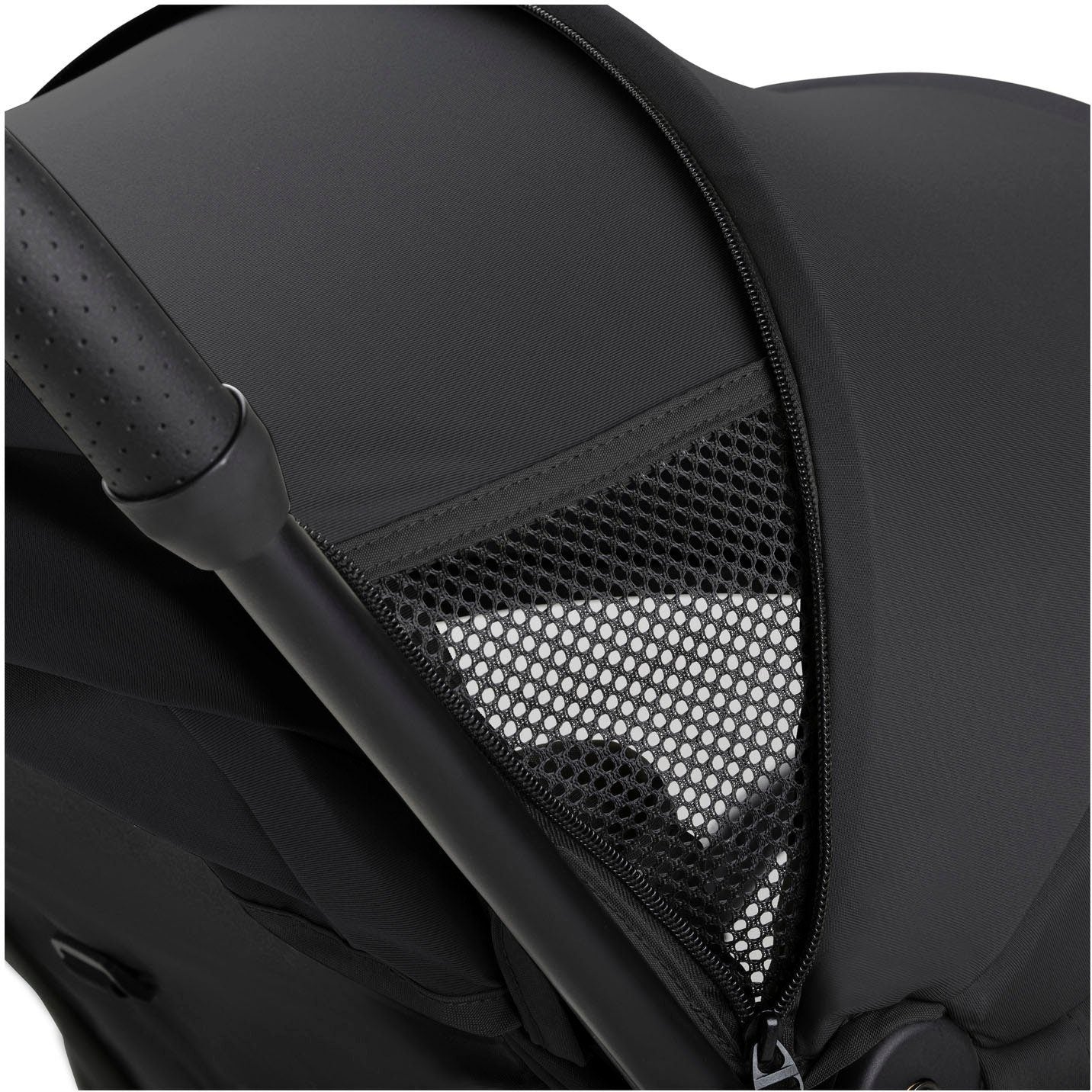 Kinder-Buggy "Travel N Care Plus", black - HAUCK Hauck