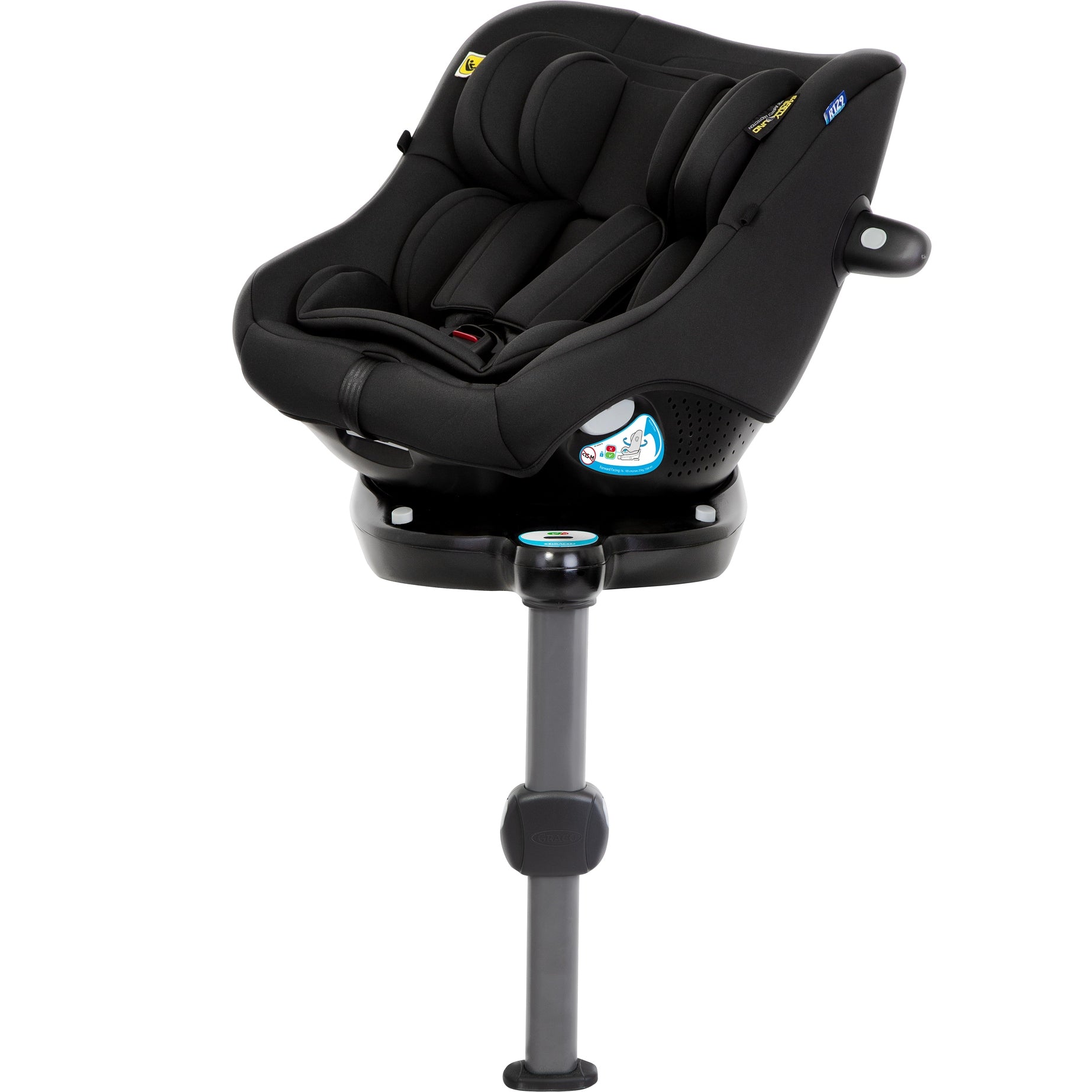 Kindersitz - "Turn2Me™ DLX" i-Size - GRACO Graco Children's Products