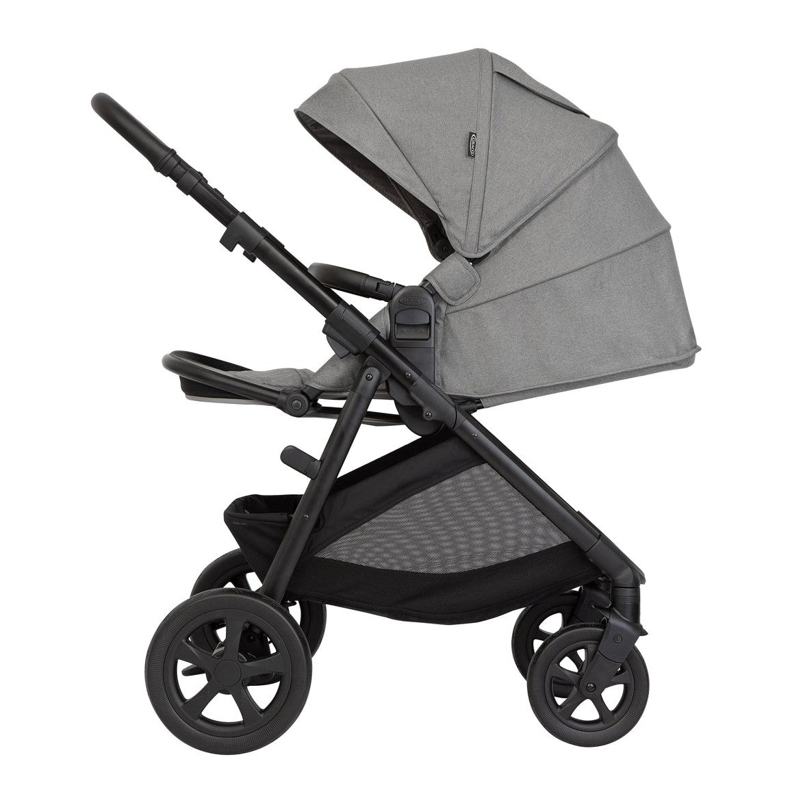 Kombi-Kinderwagen "Near2Me™ DLX", 3in1 inkl. Babyschale - GRACO Graco Children's Products