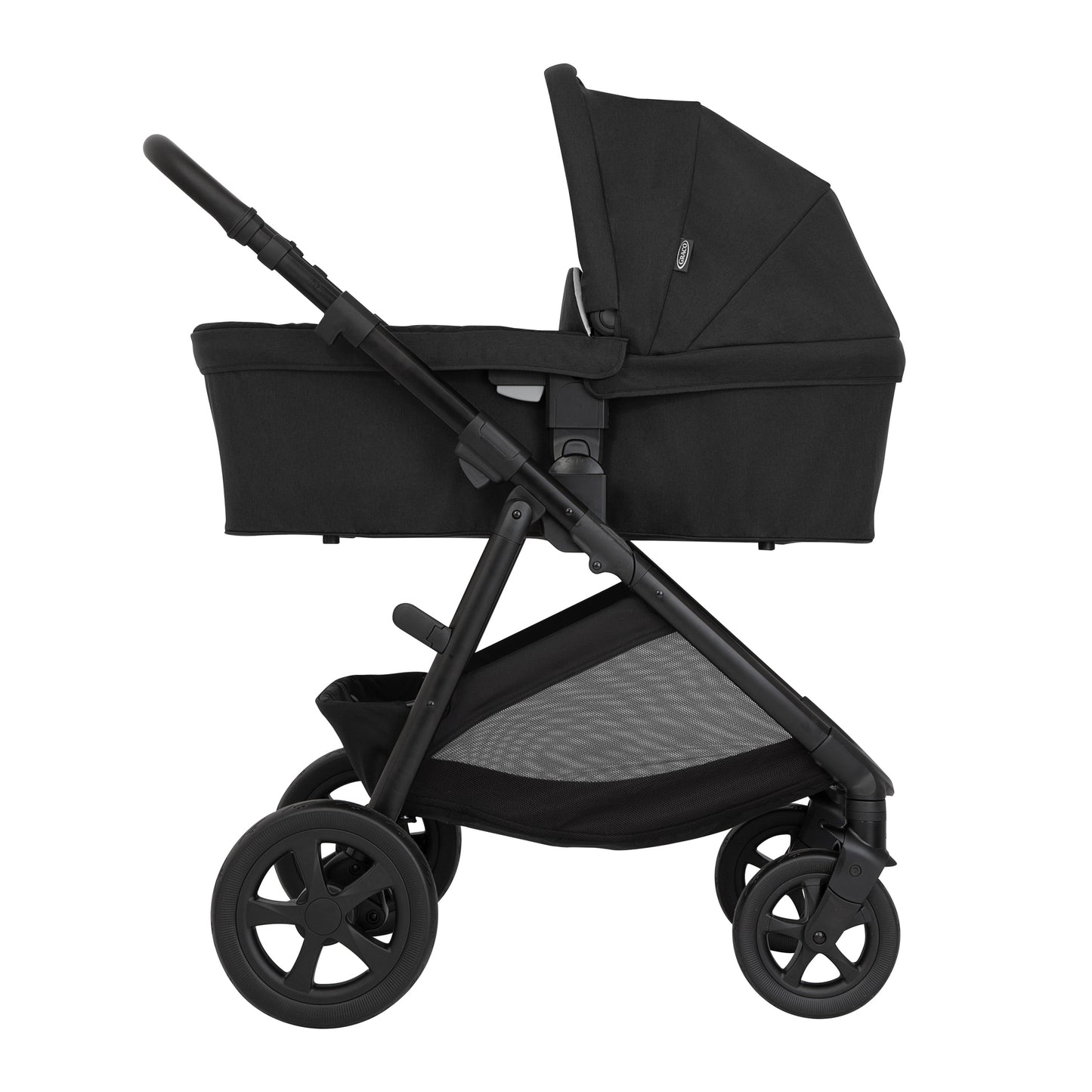 Kombi-Kinderwagen "Near2Me™ DLX", 3in1 inkl. Babyschale - GRACO Graco Children's Products