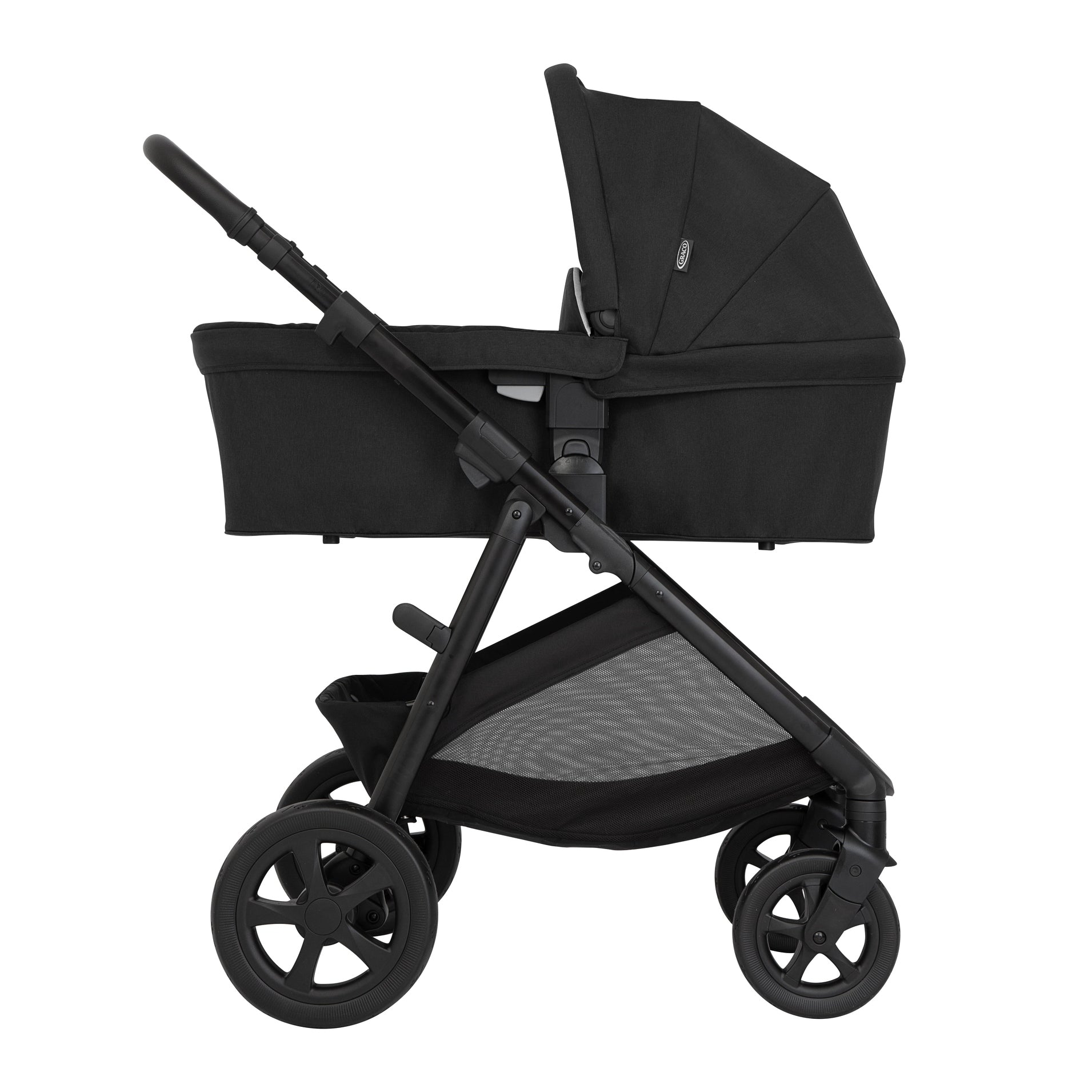 Kombi-Kinderwagen "Near2Me™ DLX", 3in1 inkl. Babyschale - GRACO Graco Children's Products