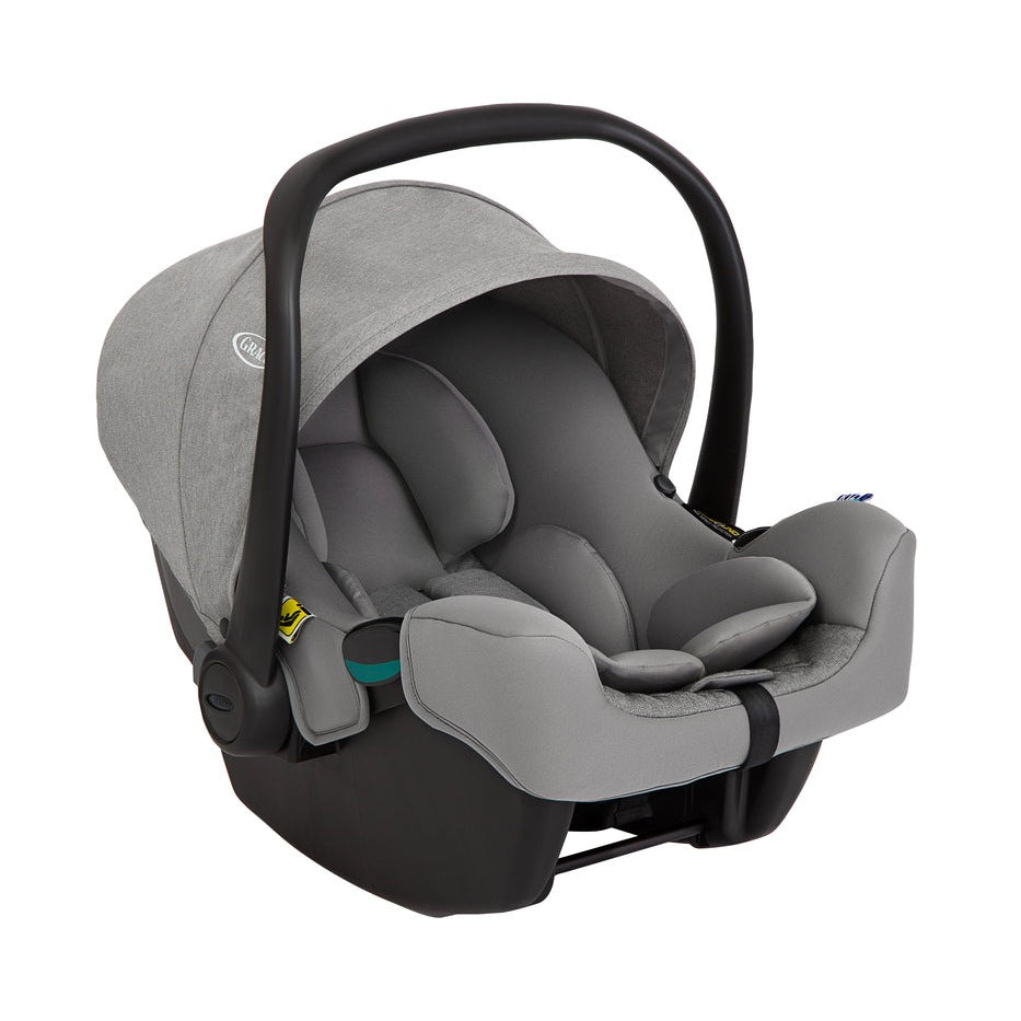 Kombi-Kinderwagen "Near2Me™ DLX", 3in1 inkl. Babyschale - GRACO Graco Children's Products