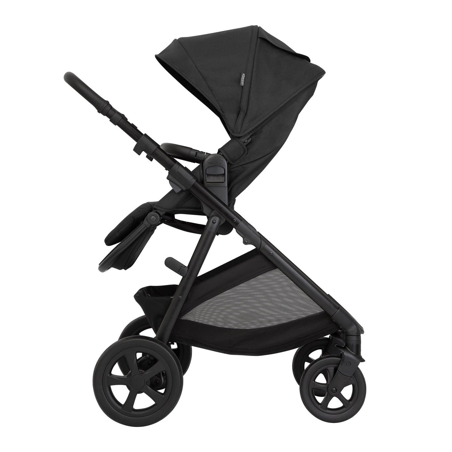 Kombi-Kinderwagen "Near2Me™ DLX", 3in1 inkl. Babyschale - GRACO Graco Children's Products